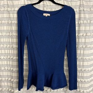 Tory Burch Merino Wool Sweater